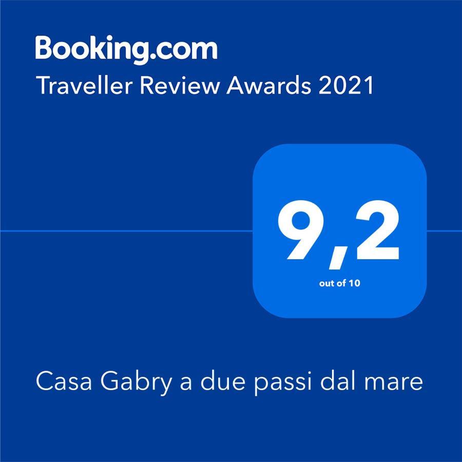 Casa Gabry Design A Due Passi Dal Centro E Dal Mare Apartment San Benedetto del Tronto Ngoại thất bức ảnh