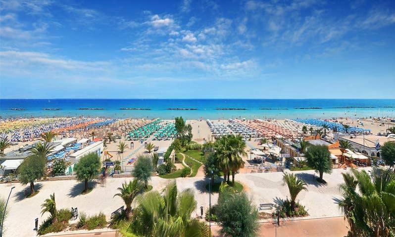 Casa Gabry Design A Due Passi Dal Centro E Dal Mare Apartment San Benedetto del Tronto Ngoại thất bức ảnh
