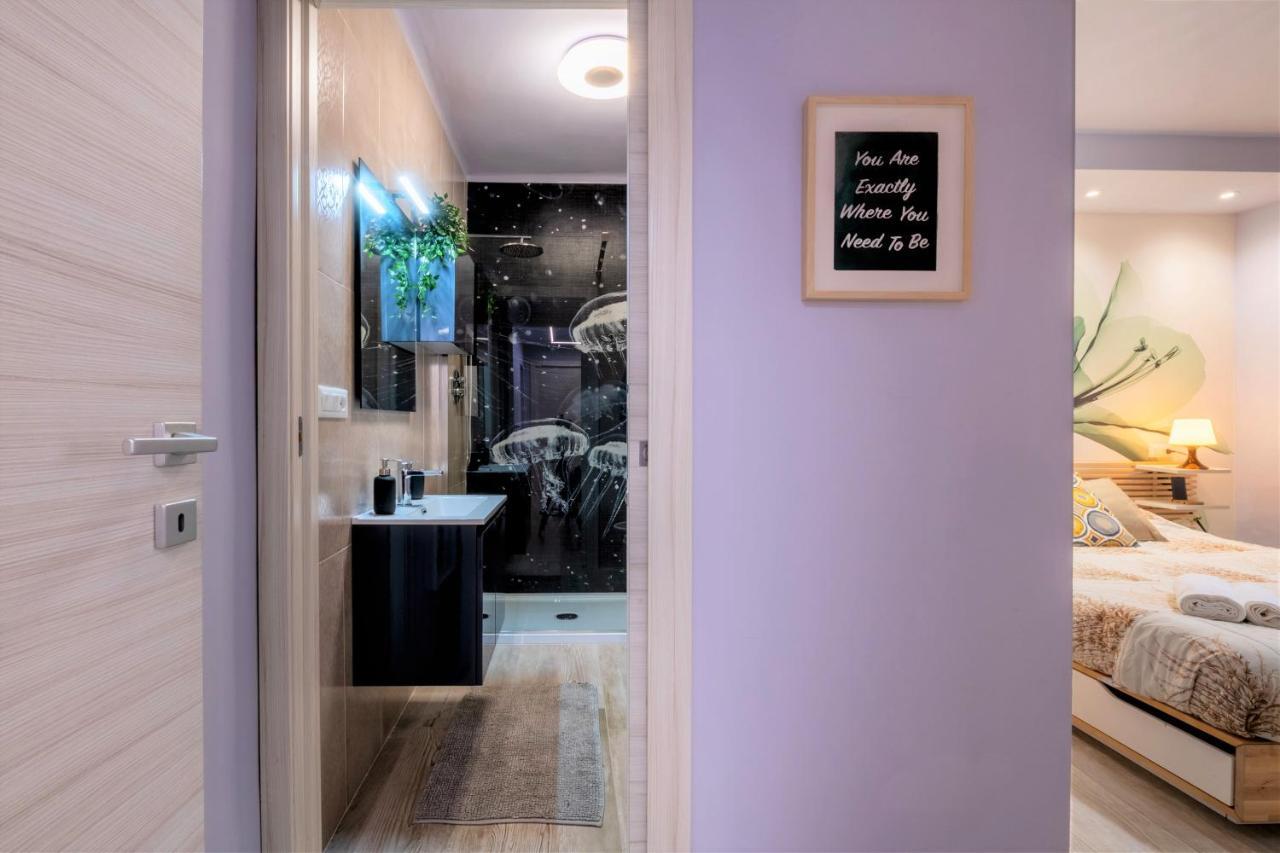 Casa Gabry Design A Due Passi Dal Centro E Dal Mare Apartment San Benedetto del Tronto Ngoại thất bức ảnh