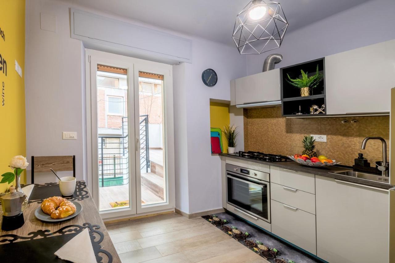 Casa Gabry Design A Due Passi Dal Centro E Dal Mare Apartment San Benedetto del Tronto Ngoại thất bức ảnh