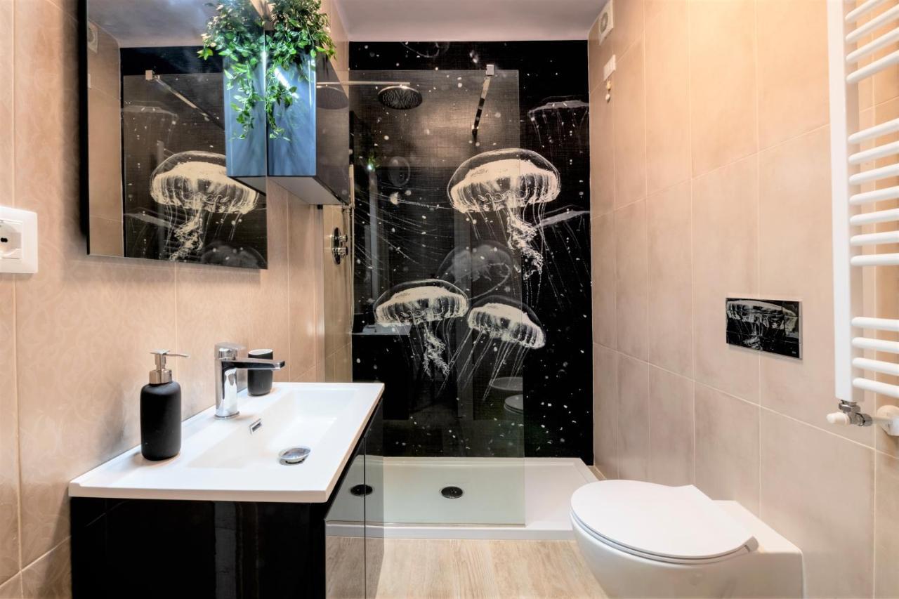 Casa Gabry Design A Due Passi Dal Centro E Dal Mare Apartment San Benedetto del Tronto Ngoại thất bức ảnh
