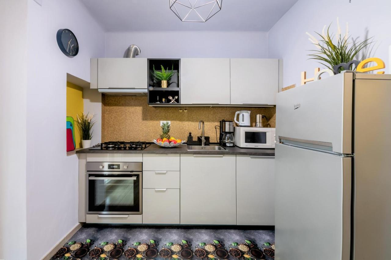 Casa Gabry Design A Due Passi Dal Centro E Dal Mare Apartment San Benedetto del Tronto Ngoại thất bức ảnh