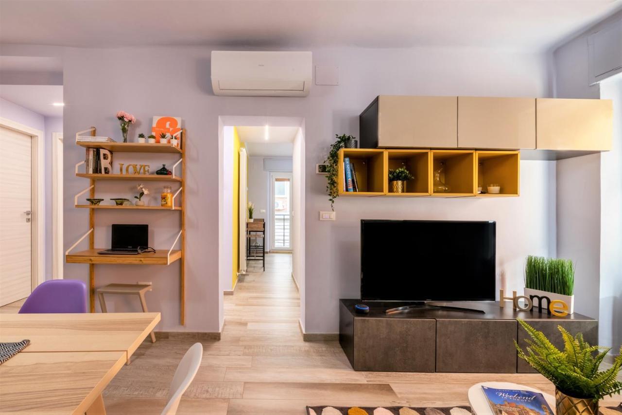 Casa Gabry Design A Due Passi Dal Centro E Dal Mare Apartment San Benedetto del Tronto Ngoại thất bức ảnh